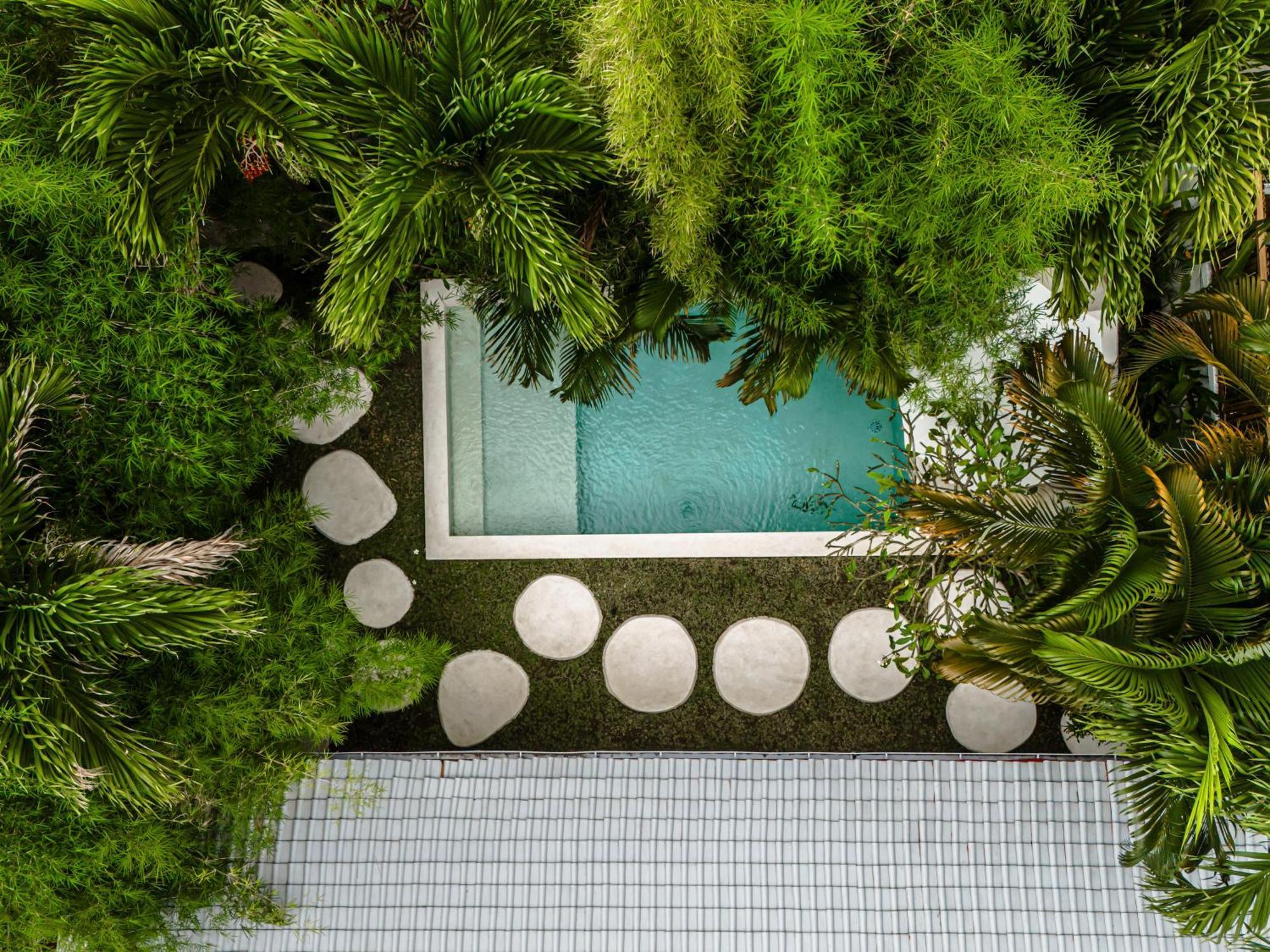 Berapi Villa By Evdekimi Ubud Exterior foto